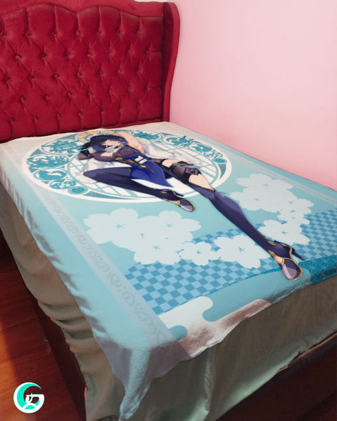 Yelanブランケットまたは羽毛布団カバー